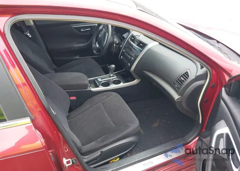 2013 Nissan Altima 2.5 S from USA, damaged, VIN 1N4AL3AP3DN576074